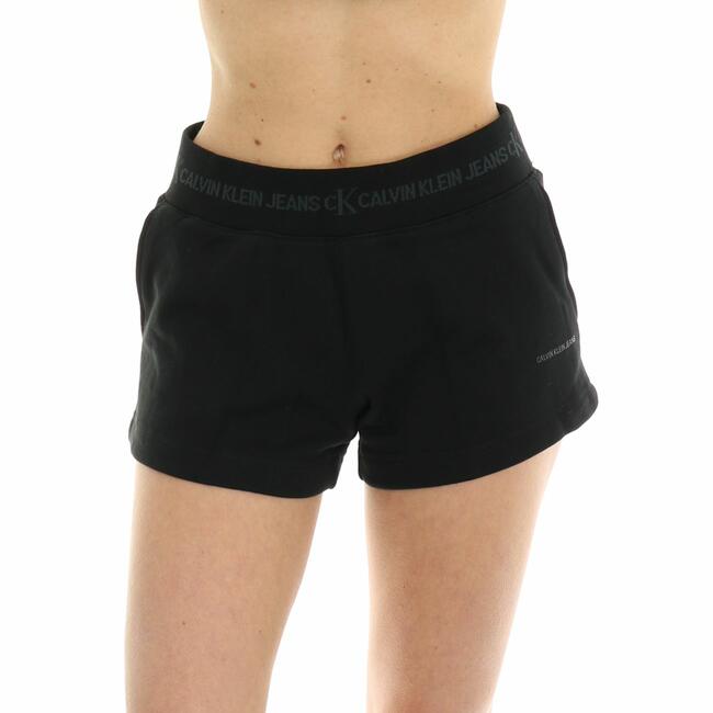 SHORT LOGO TRIM KNIT CALVIN KLEIN - Mad Fashion | img vers.1300x/